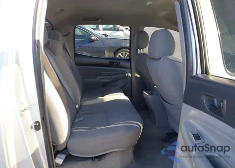 2006 Toyota Tacoma Prerunner V6 z USA, uszkodzony, nr VIN 3TMJU62N16M025046